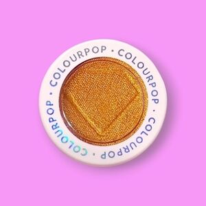 Colourpop Smiley Face Super Shock Shadow
